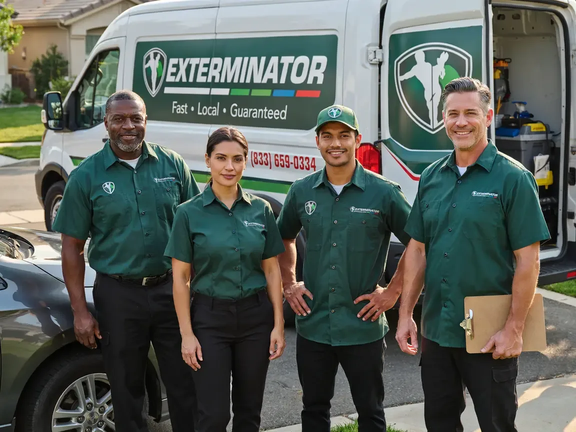Pest Control company in Mapleton, IL