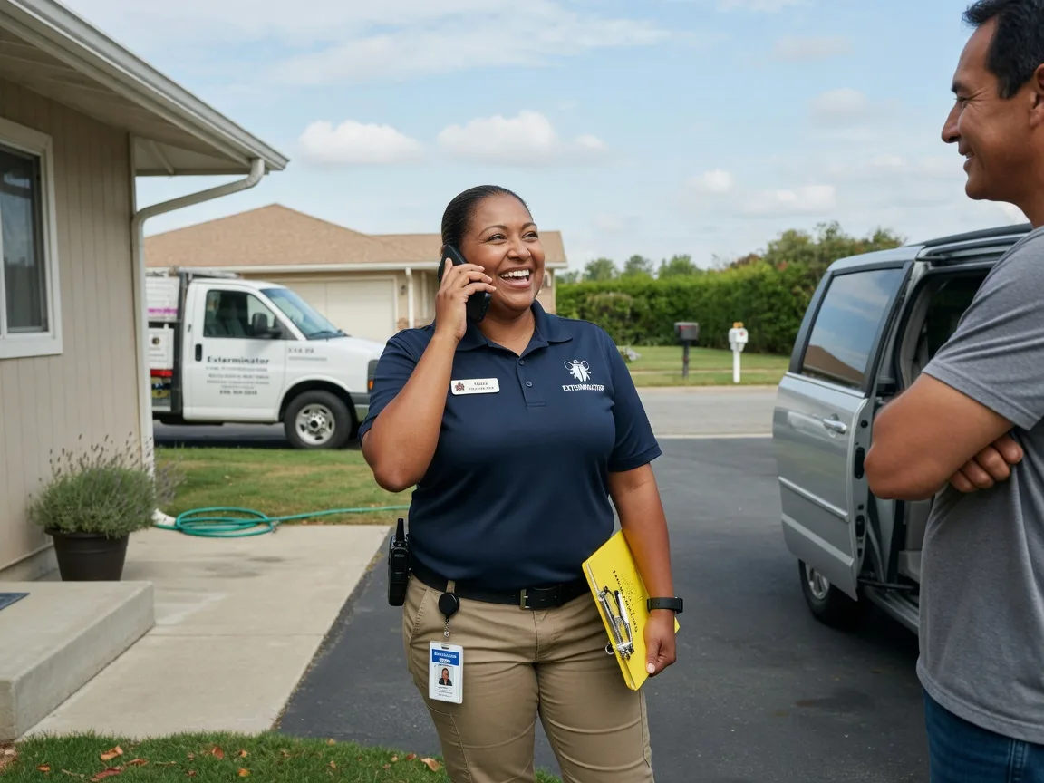 Pest Control Mapleton, IL FAQs